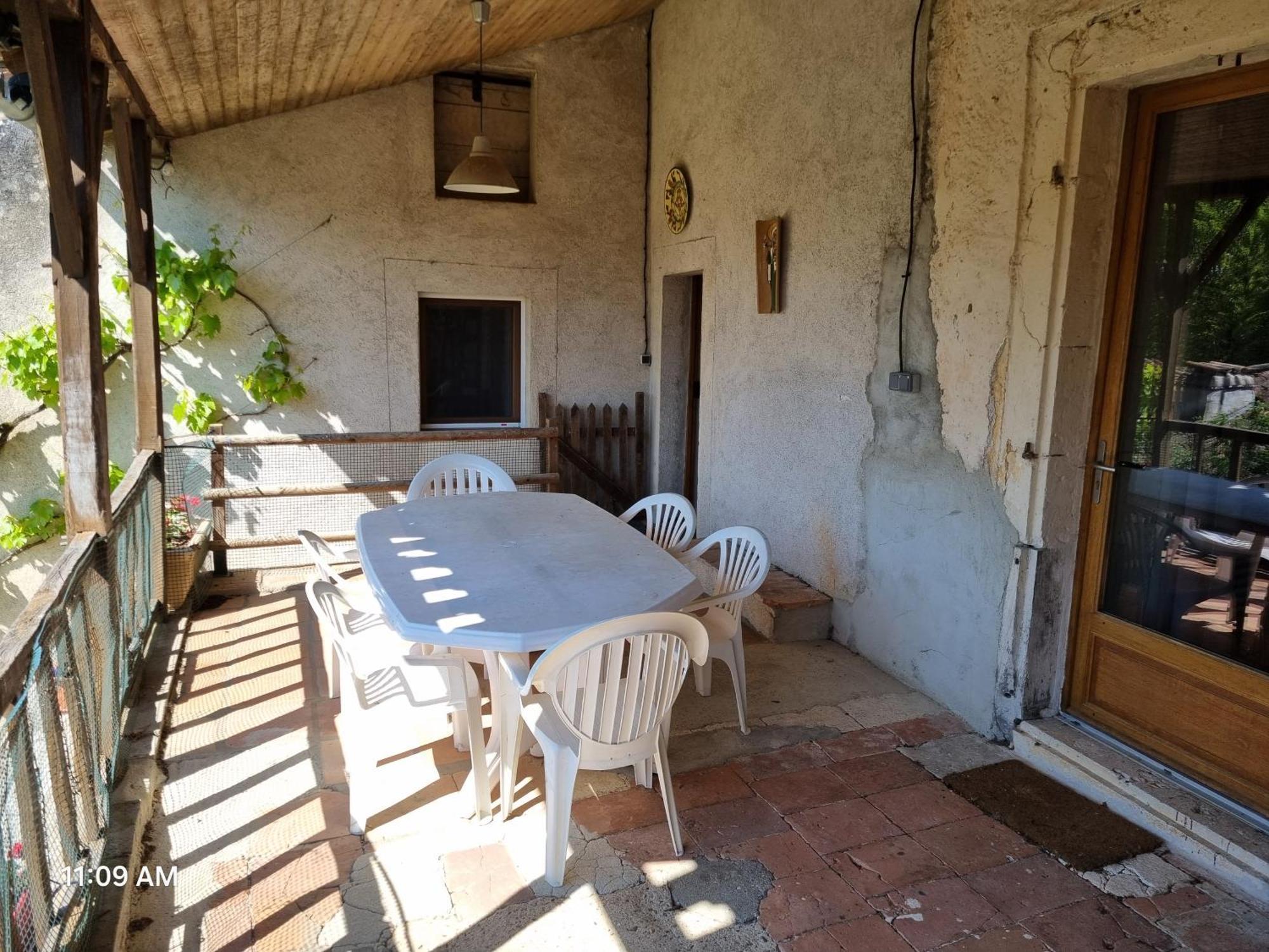 La Soleillade D'Arnis Apartment Cahors Exterior photo