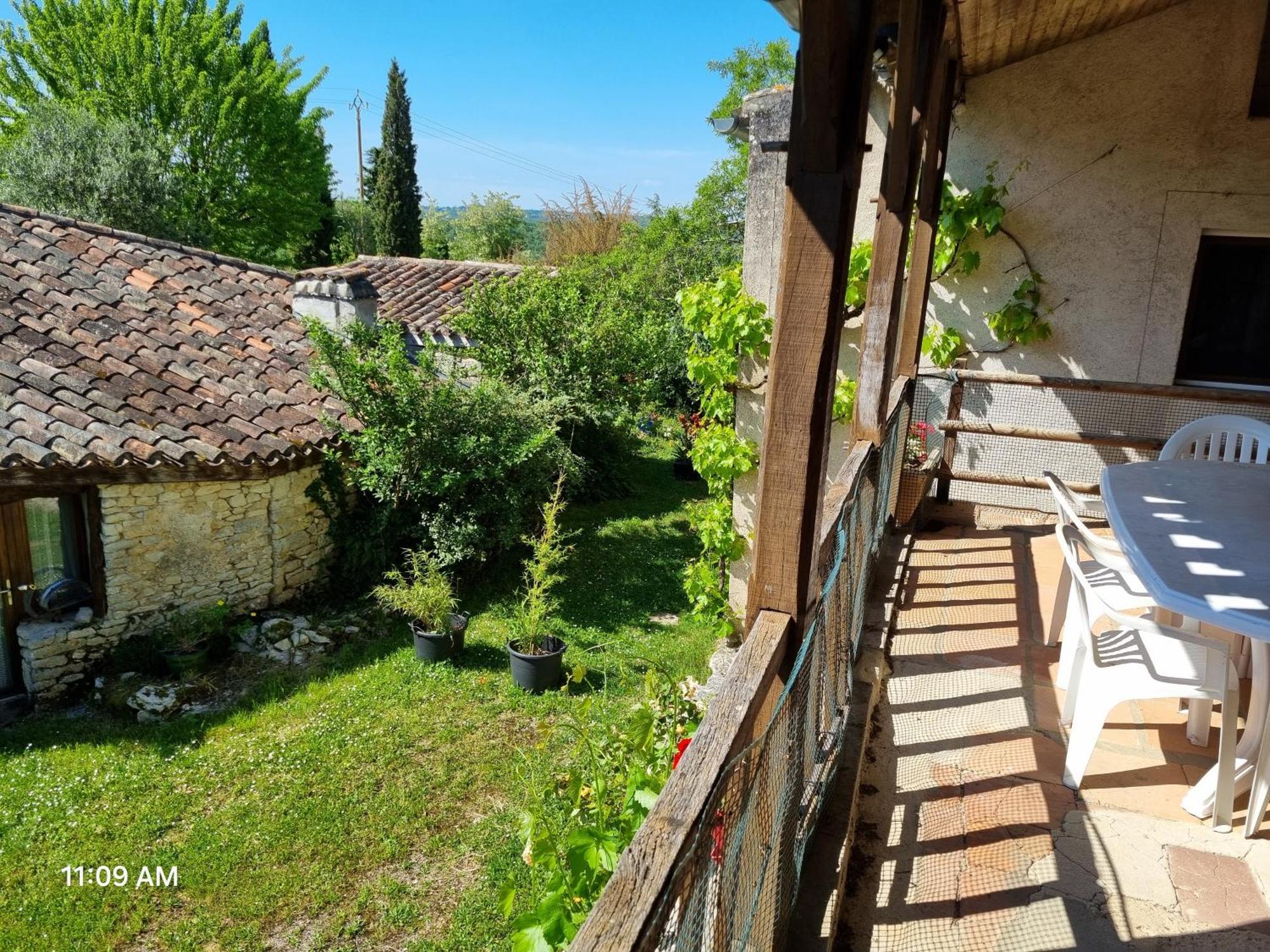 La Soleillade D'Arnis Apartment Cahors Exterior photo