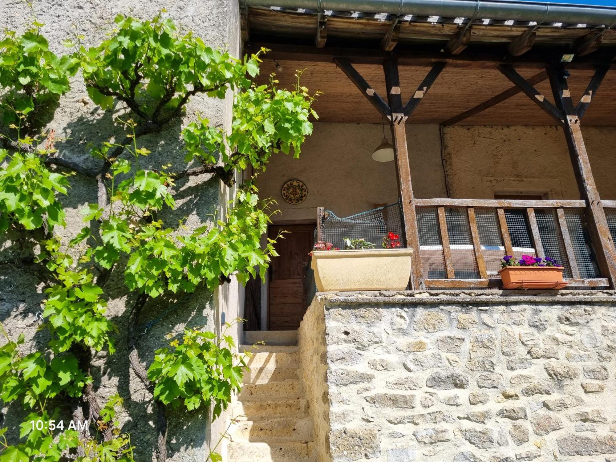 La Soleillade D'Arnis Apartment Cahors Exterior photo